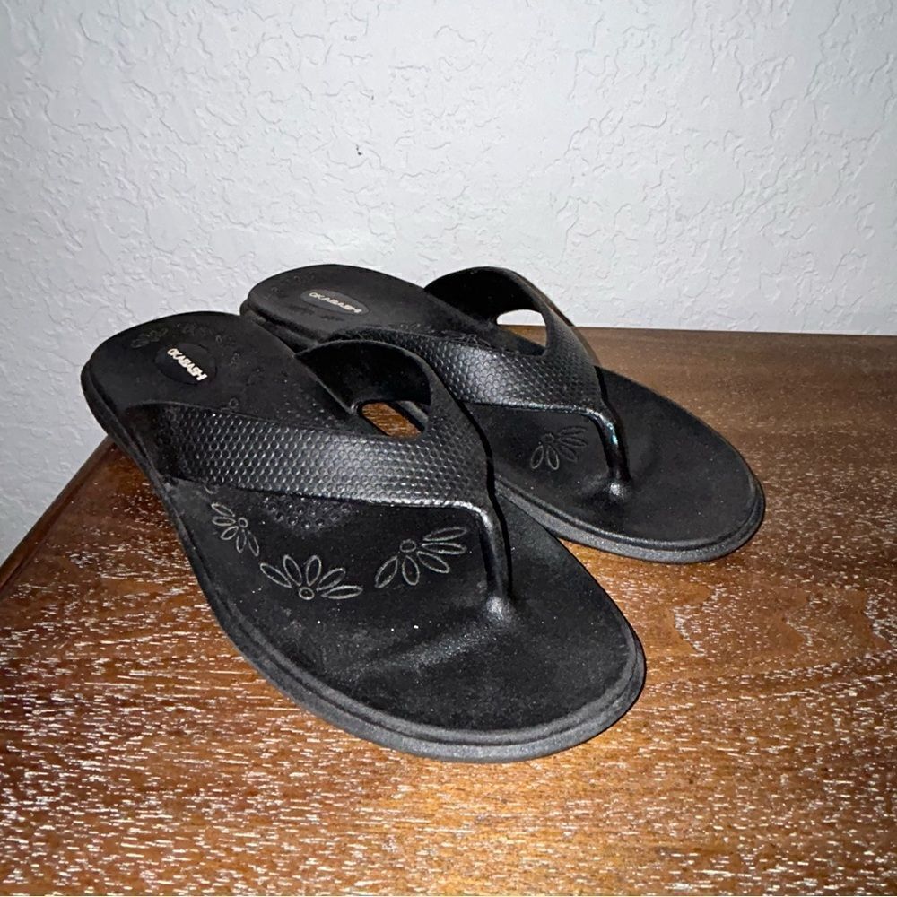 Okabashi Thong Sandal Shoes